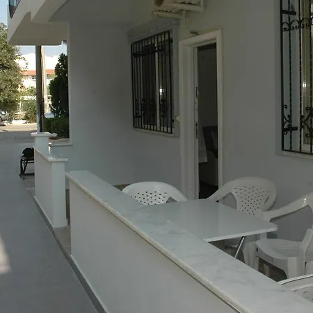 Apartamento Baturcan Ayvalı