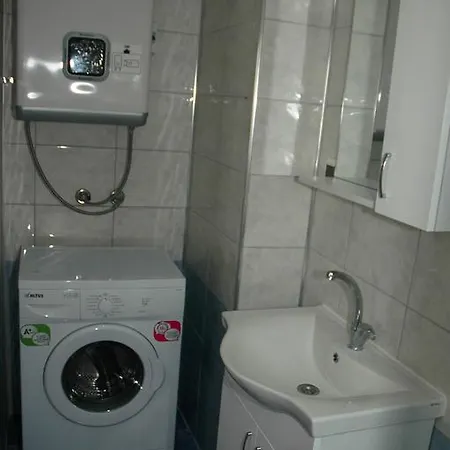Baturcan Apartamento Ayvalı