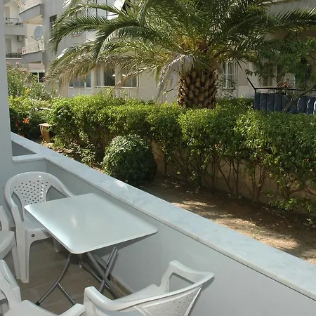 Apartamento Baturcan Ayvalı