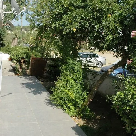 Baturcan Apartamento Ayvalı