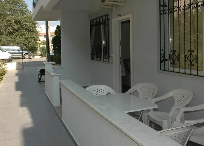 Daire Baturcan Ayvalı