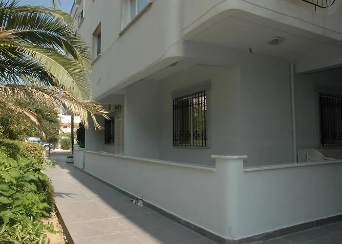 Appartement Baturcan *