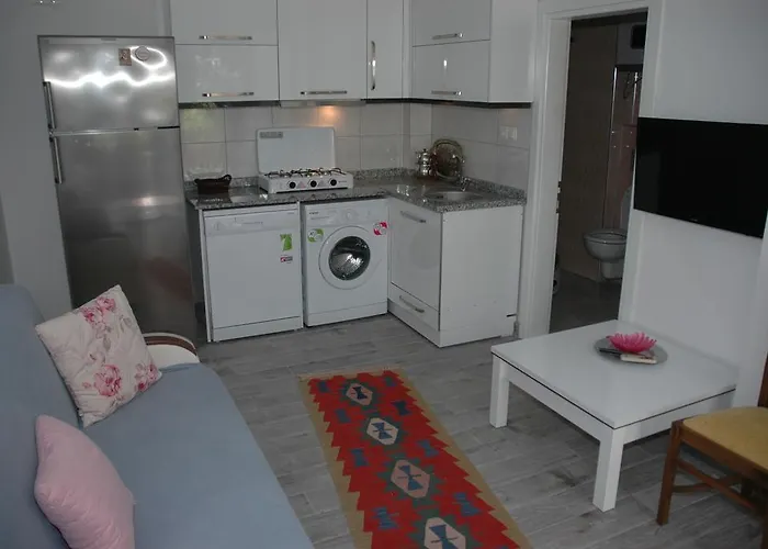 Baturcan Appartement *