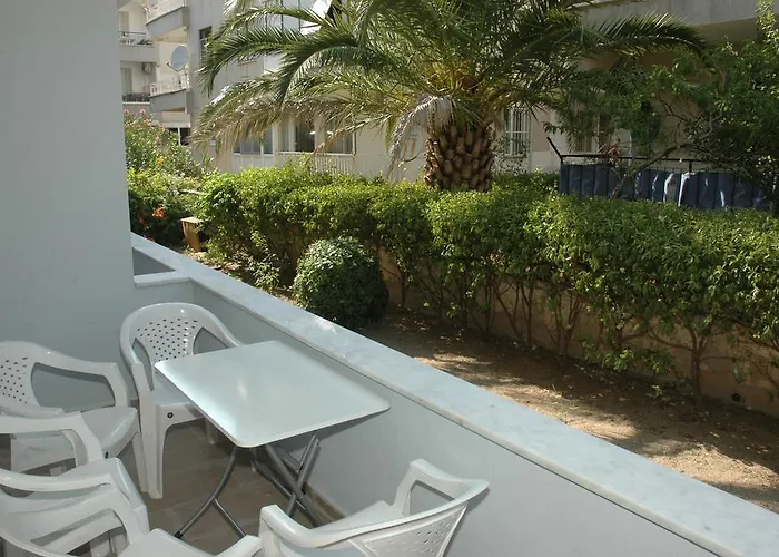 Daire Baturcan Ayvalı