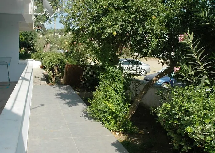 Baturcan Appartement Ayvalı