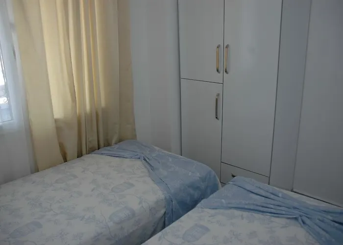 Appartement Baturcan Ayvalı