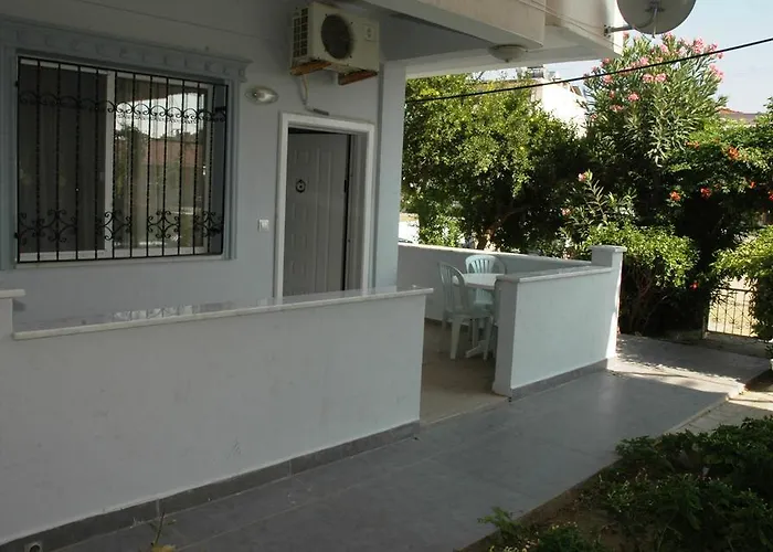 Baturcan Appartement *