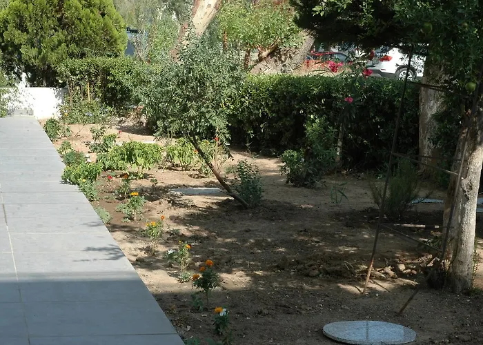 Baturcan Appartement *